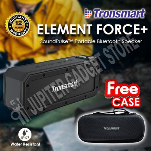 Jual Speaker Tronsmart Element Force Plus Waterproof Portable