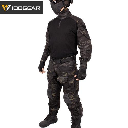 Jual TERBARU IDOGEAR Combat BDU 