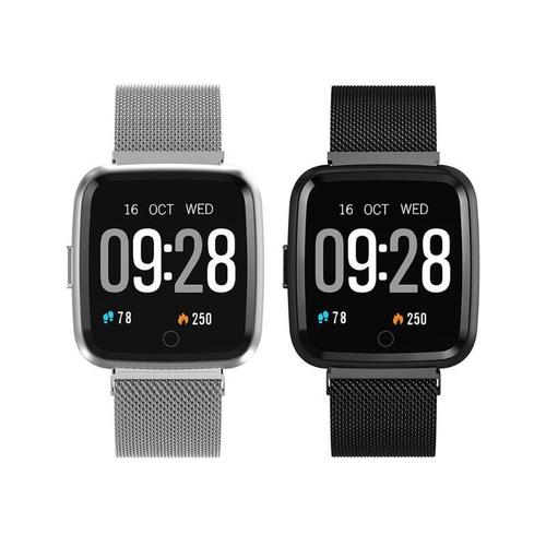 Jual Y7 Smartwatch Sport dengan Monitor Detak Jantung / Tekanan Darah / -  Jakarta Pusat - De Bakulan | Tokopedia