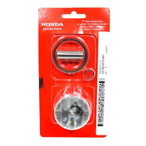Gambar Piston Kit 1.00 - Legenda, Revo, Supra Fit 131A5KFV951 dari Honda Cengkareng Kota Tangerang Tokopedia
