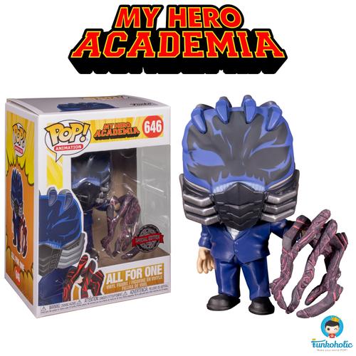 Jual Funko POP! My Hero Academia - All 
