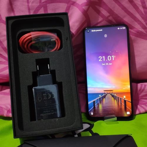 Jual Umidigi F2 6 128 Android 10 Quad Camera Hitam Kota Cilegon Lavonte Tokopedia