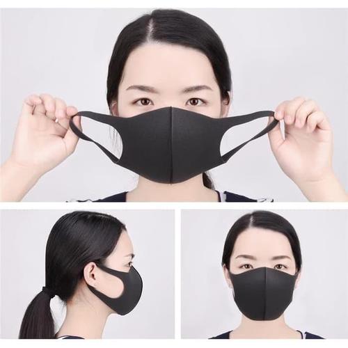 Foto Produk MASKER KESEHATAN - MASKER ANTI DEBU - MASKER N95 SENSI MASK dari Ah! Aksesoris