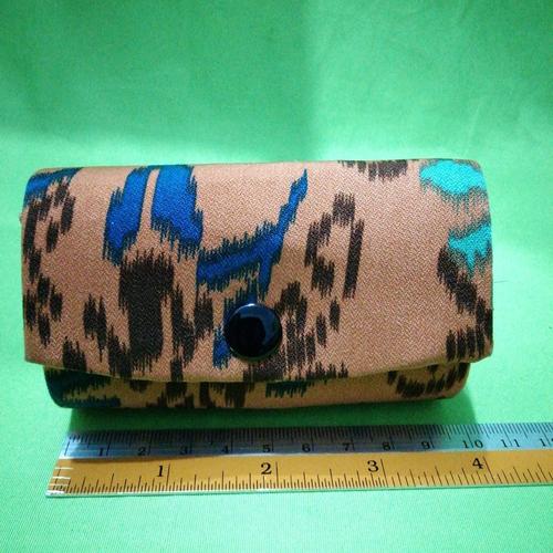 Foto Produk Dompet motif tenun dari SOUJI