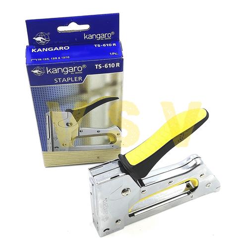 Jual Kangaro Stapler TS610R / gun tacker / staples jok / staples tembak Jakarta Barat VSV