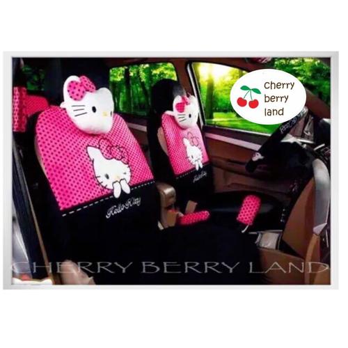 kitty car seat