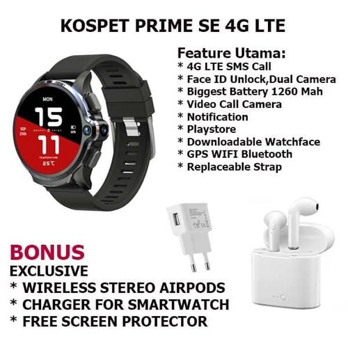 Kospet prime best sale 4g lte