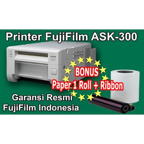 ask 300 printer