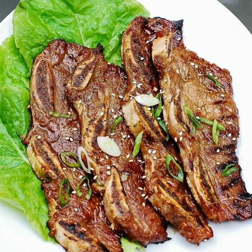 Foto Produk Iga Sapi Potong / Shortribs Beef Impor 1kg dari Master daging