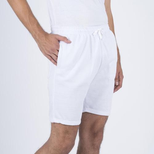 Jual Short Sweatpants White - Jakarta 