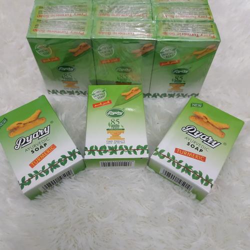 Foto Produk sabun 'arab' pyary Turmeric BPOM dari anamuslimahshop