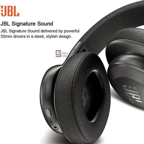 Jual JBL E55BT Wireless OVER-EAR Headphone TM-039 - Putih - Jakarta Barat -  Nina Martdiyanshop | Tokopedia