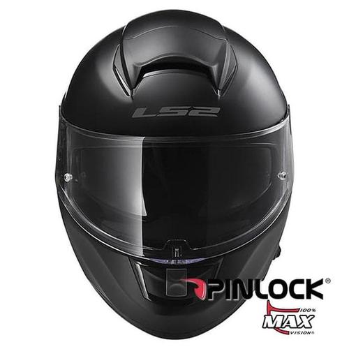 Jual Helm LS2 FF397 Vector Evo Solid Matt Black - Jakarta Barat - Ferna  Kinata | Tokopedia