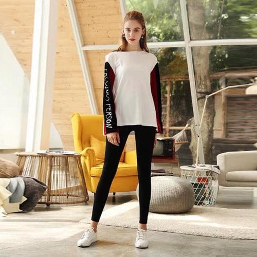 Leging Wanita HighWaist Low Waist 