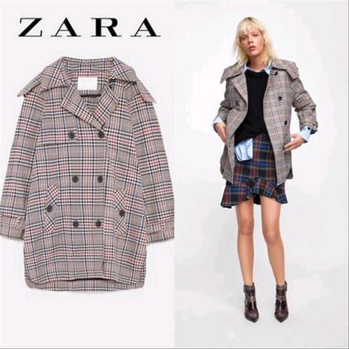 zara ladies outerwear
