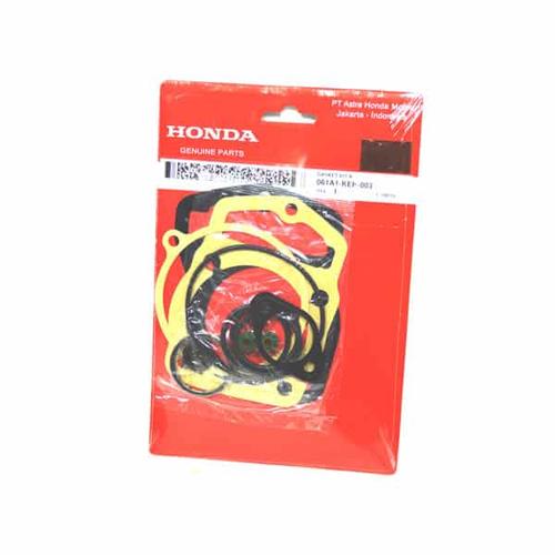 Foto Produk Gasket Kit A - Mega Pro & Tiger 2000 061A1KEH003 dari Honda Cengkareng