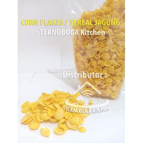 Foto Produk RESEP COOKIES KUE KERING DENGAN CORN FLAKES dari CV. TEKNO BOGA MANDIRI