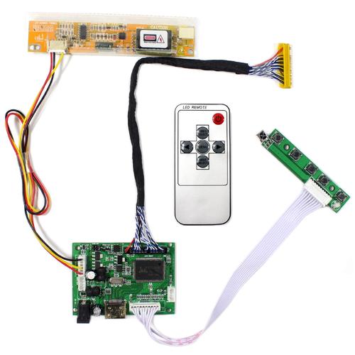 HDMI Remote LCD Controller Driver Board 