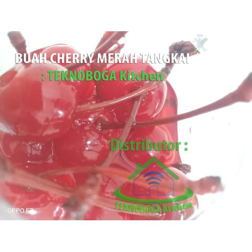 Foto Produk CERI / CHERRY TANGKAI 13-14 PCS TEKNOBOGA KITCHEN dari CV. TEKNO BOGA MANDIRI