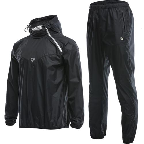 Jual TERBARU Men Sauna Suit Set Sport 