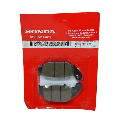 Foto Produk Pad Set RR - CRF 150L K84 06435KSPB02 dari Honda Cengkareng