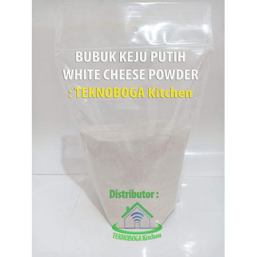 Foto Produk WHITE CHEESE POWDER MURNI ASLI ORIGINAL dari CV. TEKNO BOGA MANDIRI