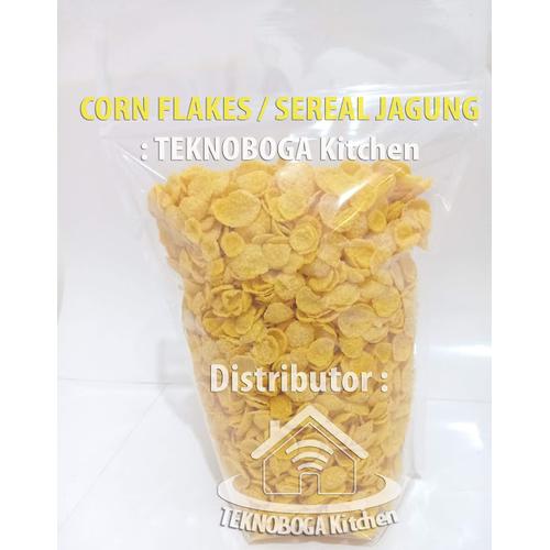 Foto Produk SEREAL JAGUNG DISTRIBUTOR dari CV. TEKNO BOGA MANDIRI