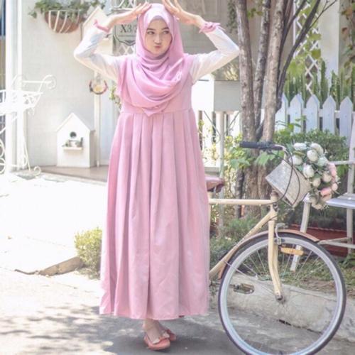 jemma dress erma hijab