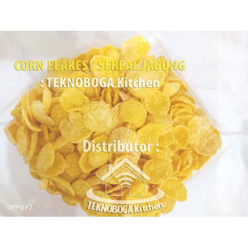 Foto Produk CORN FLAKES DISTRIBUTOR dari CV. TEKNO BOGA MANDIRI