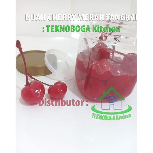 Foto Produk DISTRIBUTOR BUAH CERI MERAH / RED CHERRY dari CV. TEKNO BOGA MANDIRI