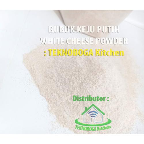 Foto Produk RESEP KEJU BUBUK PUTIH CAMPURAN MAKANAN-MINUMAN dari CV. TEKNO BOGA MANDIRI