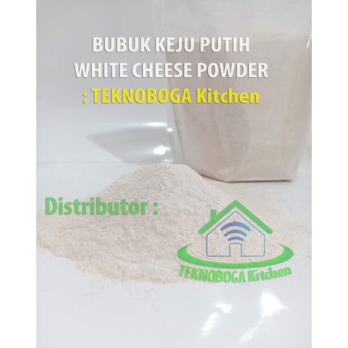 Foto Produk WHITE CHEESE POWDER KILOAN MURAH IMPORT dari CV. TEKNO BOGA MANDIRI