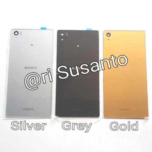 Foto Produk Backdoor / Backcase / Backcover / Tutup Baterai Sony Xperia Z5 Premium dari Ari Susanto Store