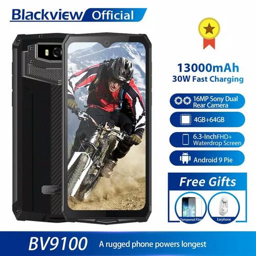 Jual Blackview Bv9100 Original Outdoor Phone Ip68 Big Power 13000mah 4 64gb Kab Bandung Wahyu Indophone Tokopedia