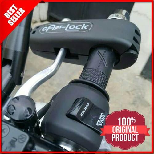 Jual Grip Lock Kunci Gembok Motor Terbaik Mtl7 Jakarta Selatan Hera Gros Tokopedia