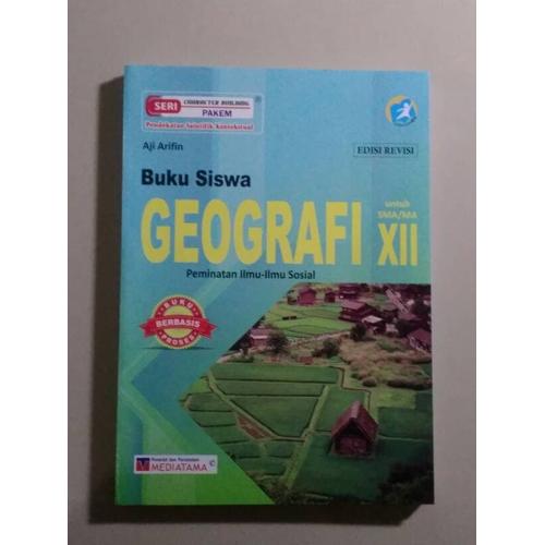 Jual Buku Sma Kelas 3 Buku Geografi Kelas Xii K 13 Edisi Terbaru Revisi Jakarta Barat Dinanarpat Tokopedia
