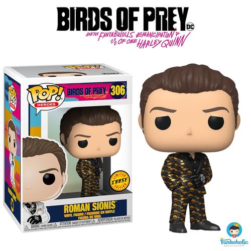 Jual Funko POP! Birds of Prey - Roman 