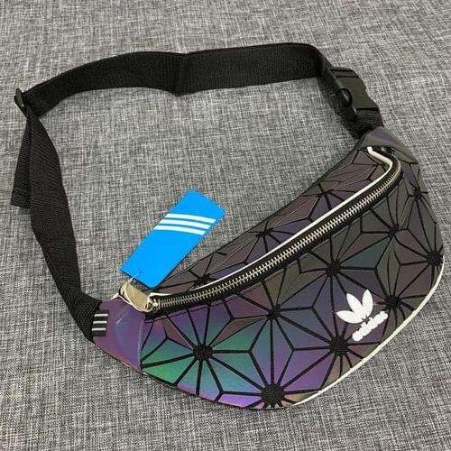 waist bag adidas hologram