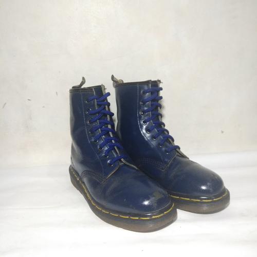 martens navy