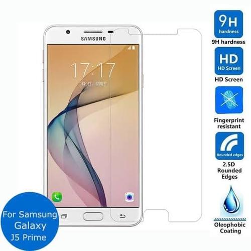 Foto Produk ANTI GORES KACA TEMPERGLASS TEMPERED GLASS SAMSUNG GALAXY J5 PRIME dari BEST-SELLING ACC