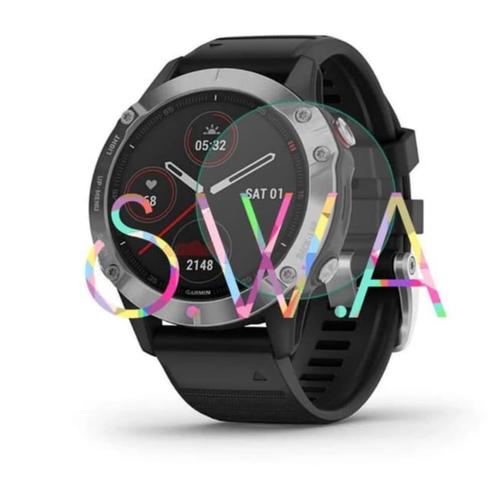 Jual Tempered Glass Kaca Garmin Fenix 6 
