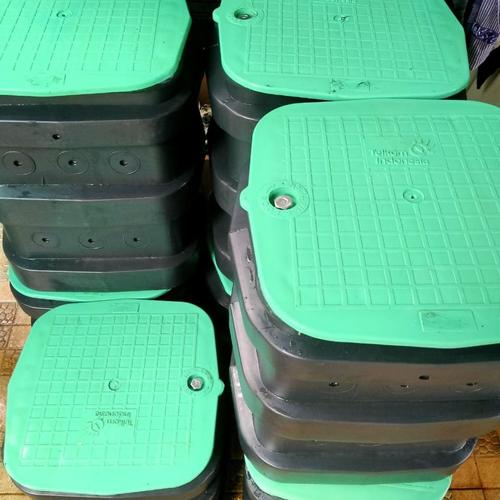Jual HANDHOLE PIT FO/ PORTABLE Jakarta Selatan PT NAURA FIBER OPTIC
