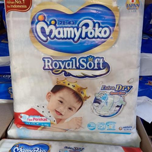 Foto Produk Mamy Poko Extra Soft S M L XL XXL Tipe Perekat - M56 dari TOKO HOLY SUSU