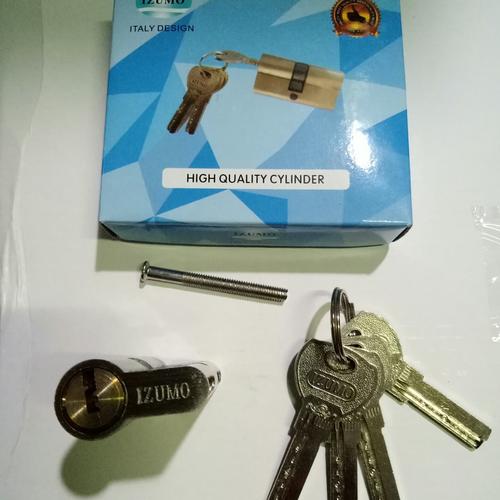 Foto Produk Silinder Kunci Pintu Besar 60mm - Anak Kunci Komputer. dari gapura tools