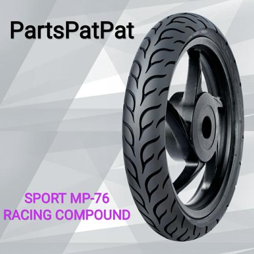 Foto Produk BAN FDR SPORT MP76 MP-76 908014 90/80-14 SOFT COMPOUND RACING TUBELESS dari PartsPatPat
