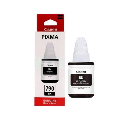 Foto Produk Tinta Canon PIXMA GI-790 Black Original - 135 ml dari myprint.