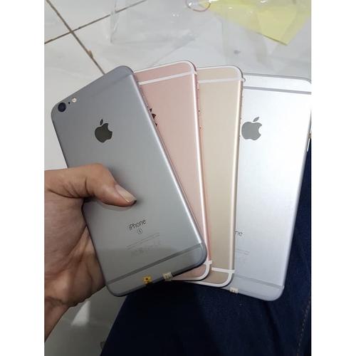 Jual Iphone 6s Plus 64gb Second Kota Pasuruan Tokorucita Tokopedia