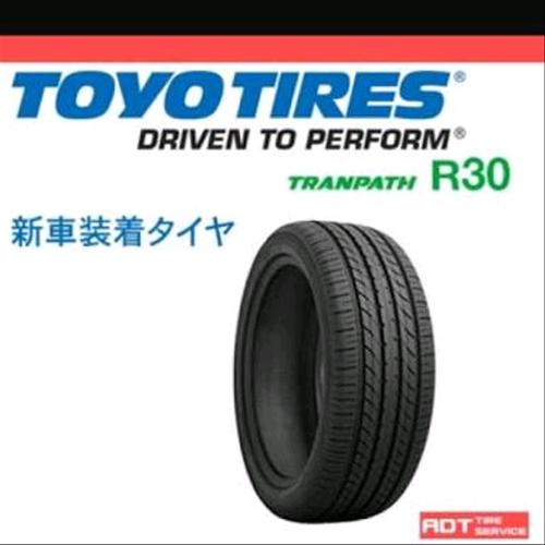 TOYO TRANPATH R30 235/50R18 235/50r18 トーヨー トランパス R30 2020 