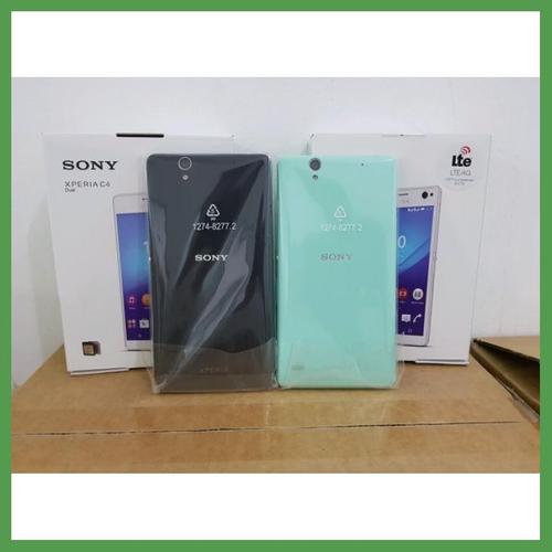 Foto Produk Promo Sony Xperia C4 Dual E5333 Bnib Grs 1 Tahun Distributor dari FAIRLEE29 MURAH