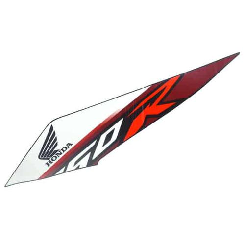 Gambar Stripe A L Side Upper Cover Type 1 - Sonic 150R K56 86644K56NF0ZB dari Honda Cengkareng undefined Tokopedia